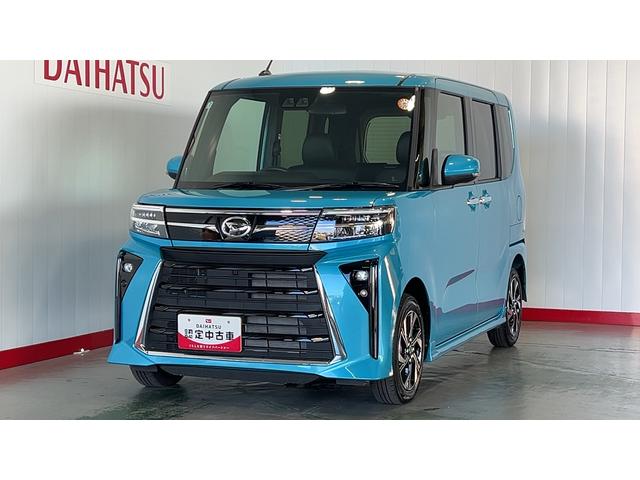 タントカスタムＸ（茨城県）の中古車