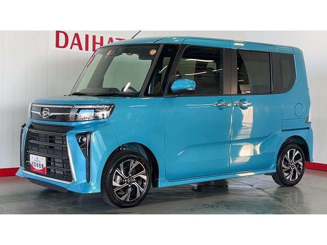 タントカスタムＸ（茨城県）の中古車