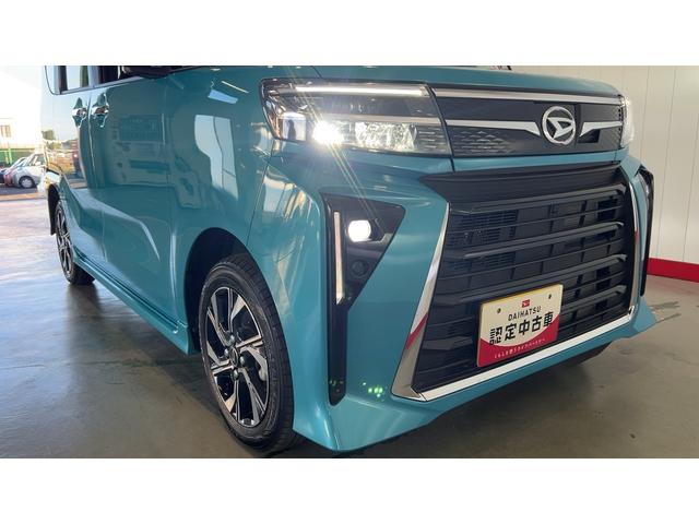 タントカスタムＸ（茨城県）の中古車
