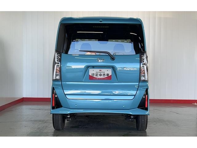 タントカスタムＸ（茨城県）の中古車