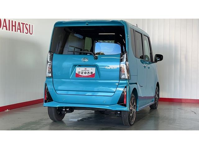 タントカスタムＸ（茨城県）の中古車