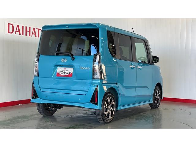 タントカスタムＸ（茨城県）の中古車