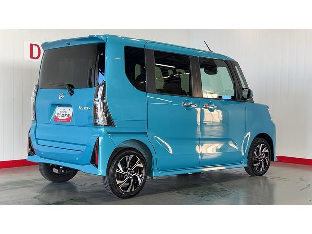 タントカスタムＸ（茨城県）の中古車