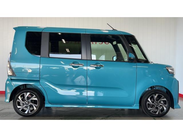 タントカスタムＸ（茨城県）の中古車