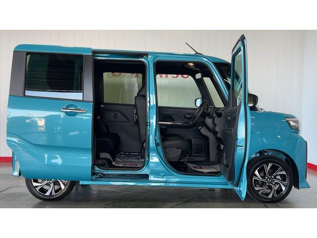 タントカスタムＸ（茨城県）の中古車