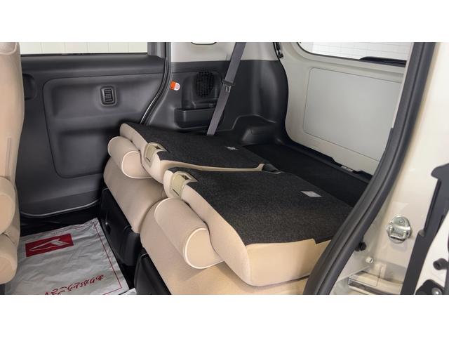 ムーヴキャンバスＧメイクアップリミテッド　ＳＡIII（茨城県）の中古車