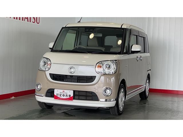 ムーヴキャンバスＧメイクアップリミテッド　ＳＡIII（茨城県）の中古車