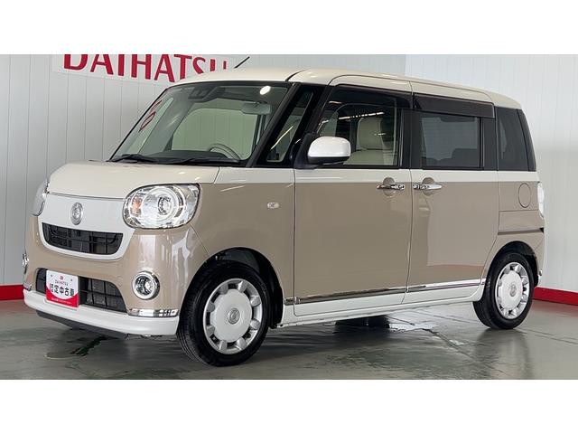 ムーヴキャンバスＧメイクアップリミテッド　ＳＡIII（茨城県）の中古車
