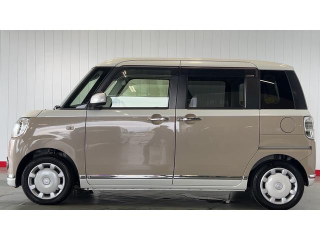 ムーヴキャンバスＧメイクアップリミテッド　ＳＡIII（茨城県）の中古車