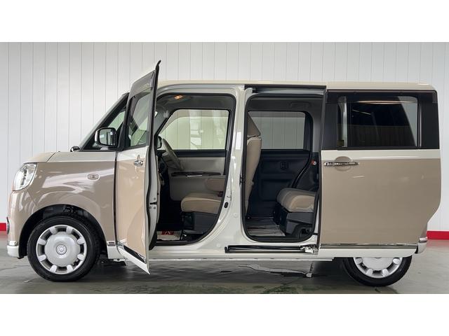 ムーヴキャンバスＧメイクアップリミテッド　ＳＡIII（茨城県）の中古車