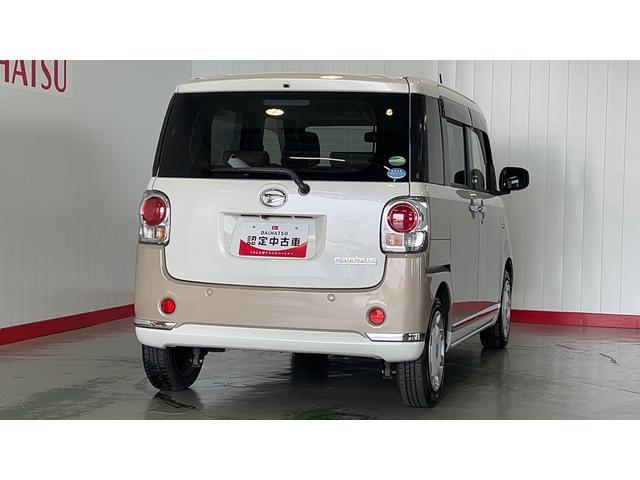ムーヴキャンバスＧメイクアップリミテッド　ＳＡIII（茨城県）の中古車