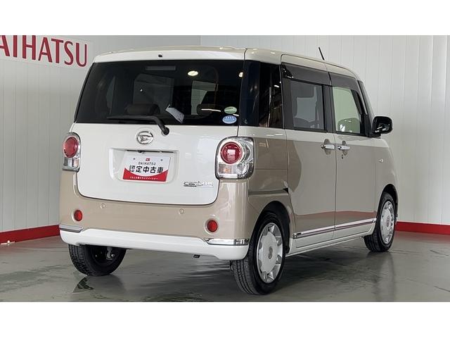 ムーヴキャンバスＧメイクアップリミテッド　ＳＡIII（茨城県）の中古車