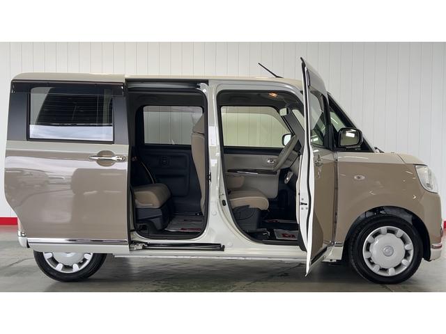 ムーヴキャンバスＧメイクアップリミテッド　ＳＡIII（茨城県）の中古車