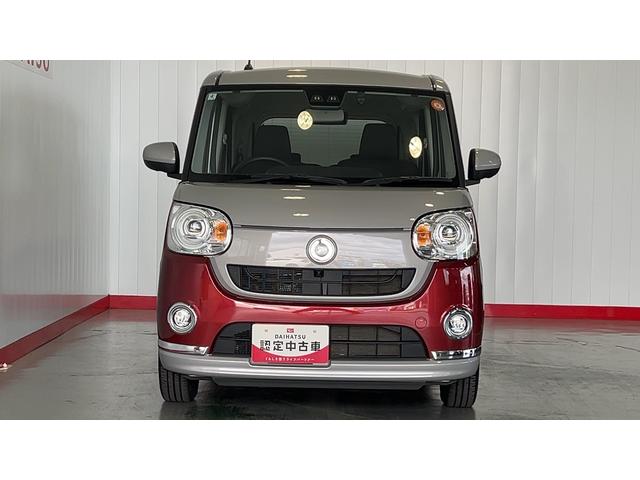 ムーヴキャンバスＧブラックインテリアＶＳ　ＳＡIII（茨城県）の中古車