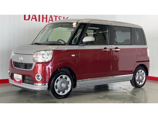 ムーヴキャンバスＧブラックインテリアＶＳ　ＳＡIII（茨城県）の中古車