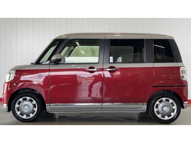 ムーヴキャンバスＧブラックインテリアＶＳ　ＳＡIII（茨城県）の中古車