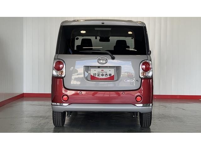 ムーヴキャンバスＧブラックインテリアＶＳ　ＳＡIII（茨城県）の中古車