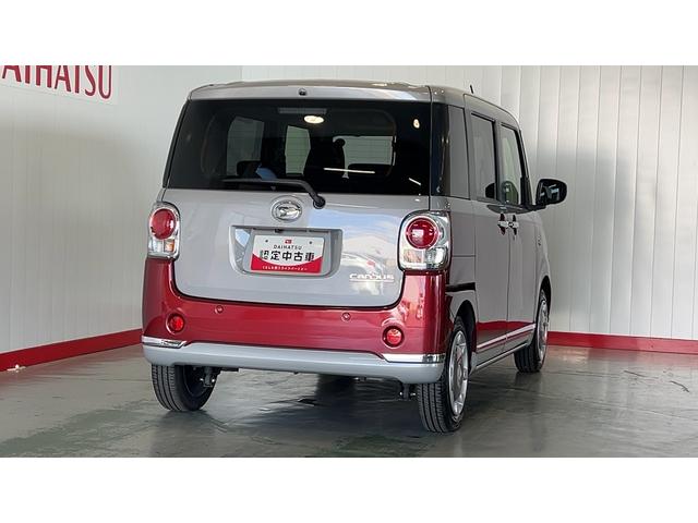 ムーヴキャンバスＧブラックインテリアＶＳ　ＳＡIII（茨城県）の中古車