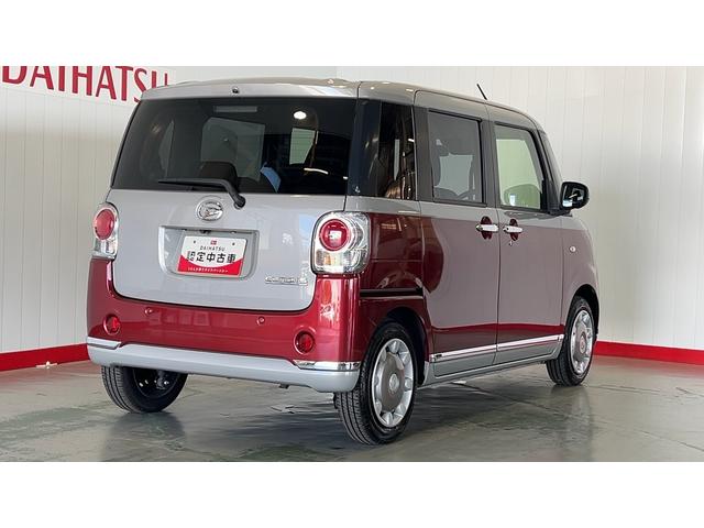 ムーヴキャンバスＧブラックインテリアＶＳ　ＳＡIII（茨城県）の中古車