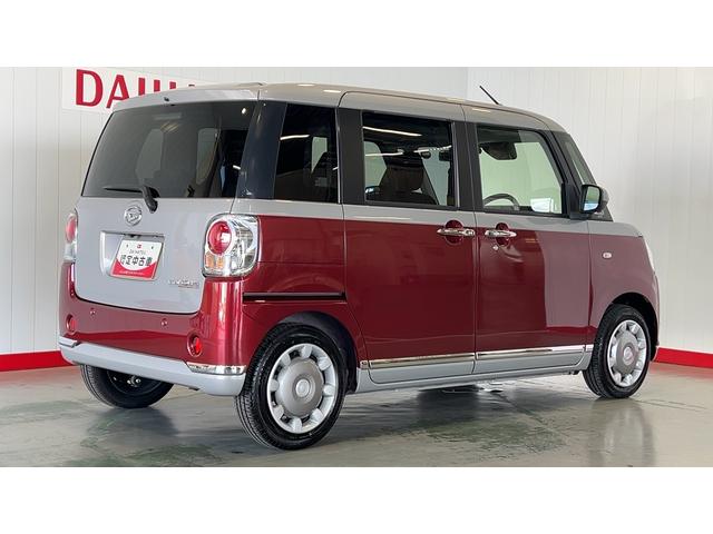 ムーヴキャンバスＧブラックインテリアＶＳ　ＳＡIII（茨城県）の中古車