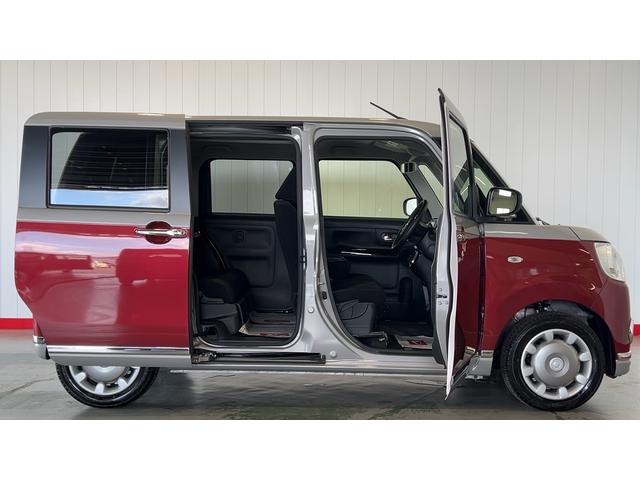 ムーヴキャンバスＧブラックインテリアＶＳ　ＳＡIII（茨城県）の中古車