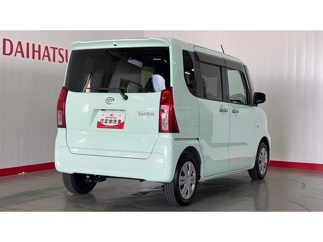 タントＸ（茨城県）の中古車
