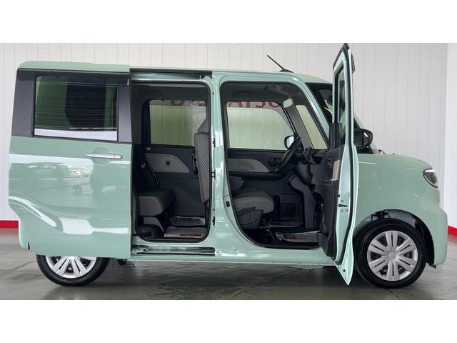 タントＸ（茨城県）の中古車