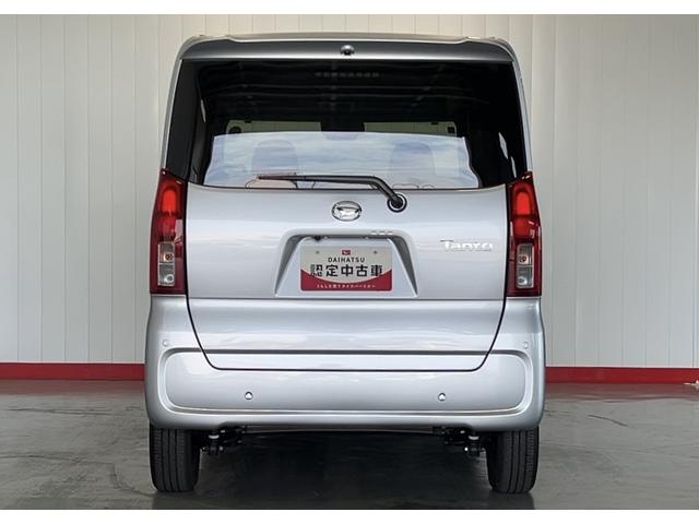タントＸ（茨城県）の中古車