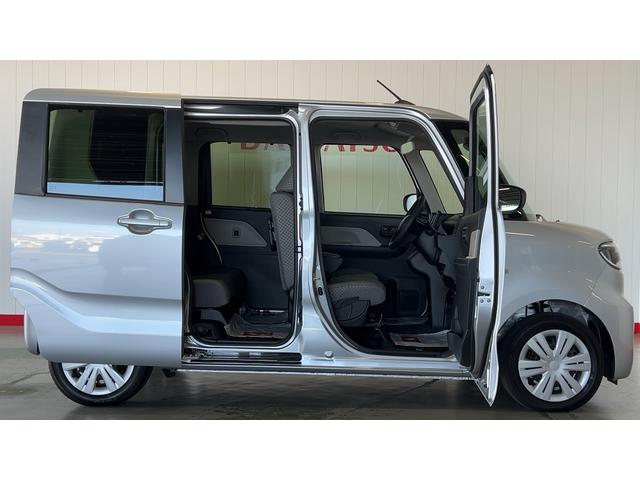 タントＸ（茨城県）の中古車