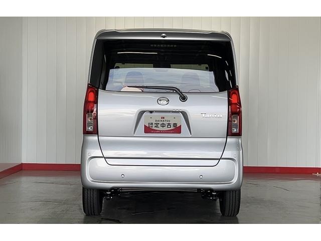 タントＸ（茨城県）の中古車
