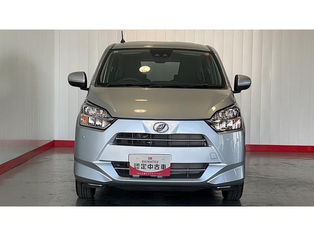 ミライースＸ　ＳＡIII（茨城県）の中古車