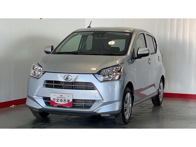 ミライースＸ　ＳＡIII（茨城県）の中古車