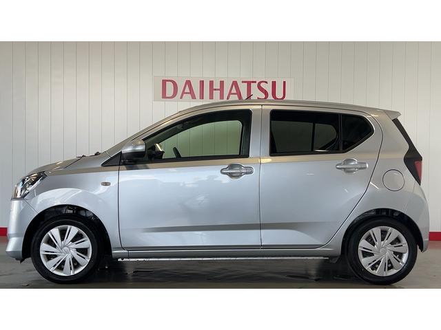 ミライースＸ　ＳＡIII（茨城県）の中古車