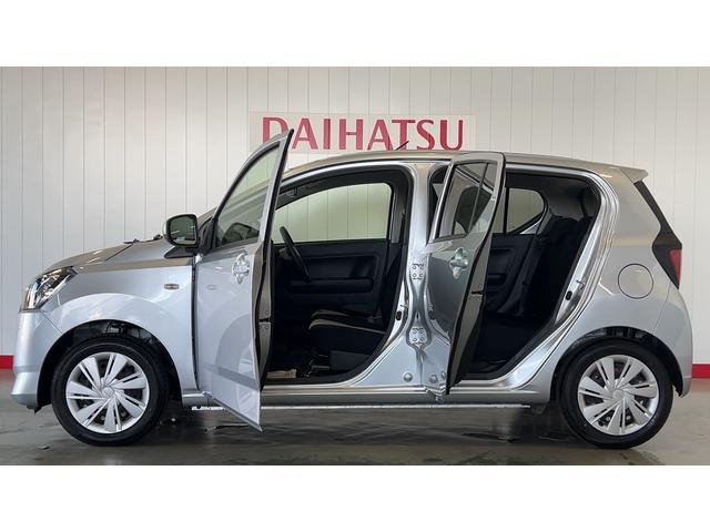 ミライースＸ　ＳＡIII（茨城県）の中古車