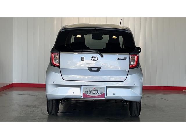 ミライースＸ　ＳＡIII（茨城県）の中古車