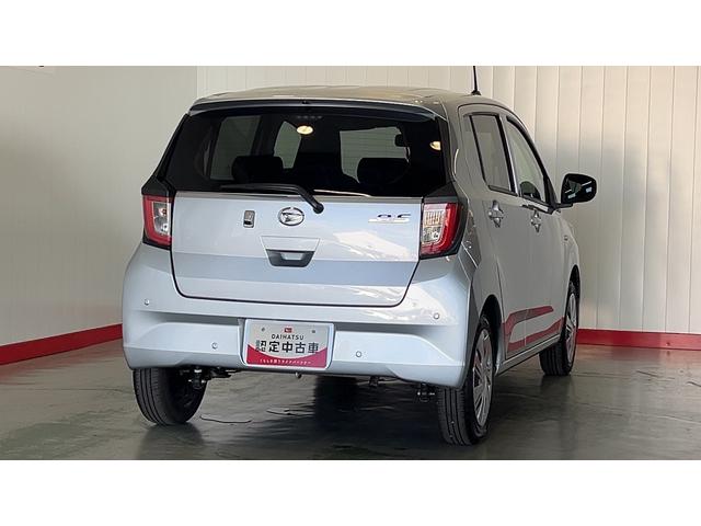 ミライースＸ　ＳＡIII（茨城県）の中古車