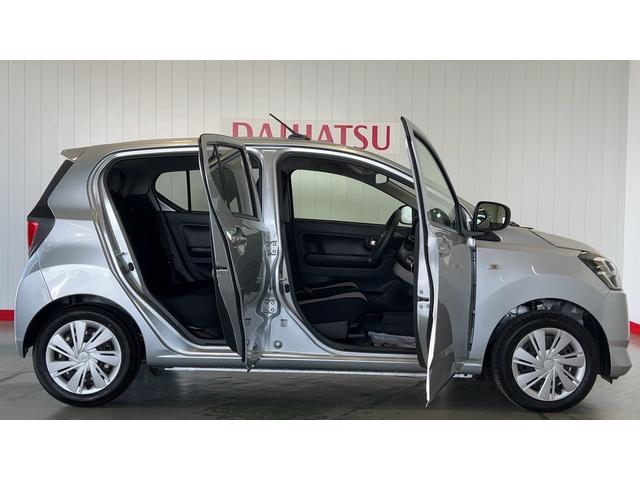 ミライースＸ　ＳＡIII（茨城県）の中古車