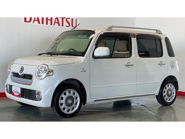 ミラココアココアプラスＸ（茨城県）の中古車