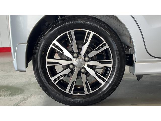ムーヴカスタム　Ｘ　ハイパーＳＡII（茨城県）の中古車