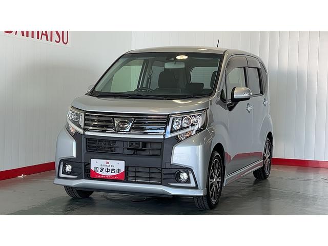 ムーヴカスタム　Ｘ　ハイパーＳＡII（茨城県）の中古車