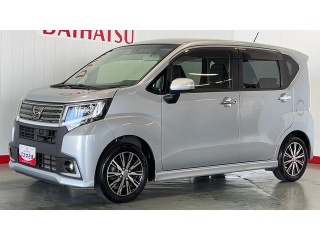ムーヴカスタム　Ｘ　ハイパーＳＡII（茨城県）の中古車