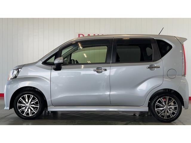 ムーヴカスタム　Ｘ　ハイパーＳＡII（茨城県）の中古車