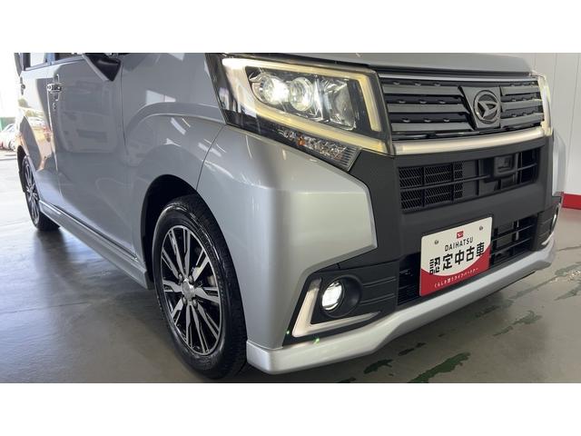 ムーヴカスタム　Ｘ　ハイパーＳＡII（茨城県）の中古車