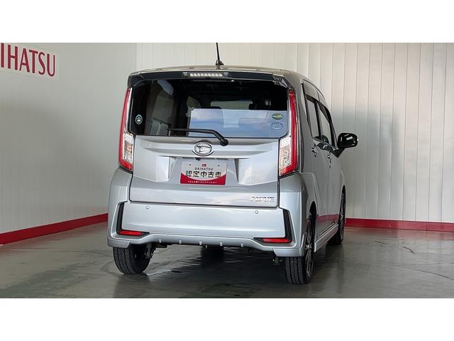 ムーヴカスタム　Ｘ　ハイパーＳＡII（茨城県）の中古車