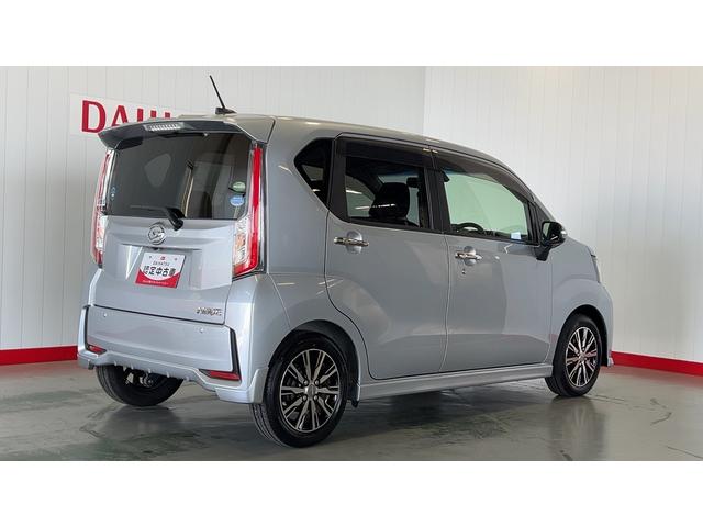 ムーヴカスタム　Ｘ　ハイパーＳＡII（茨城県）の中古車
