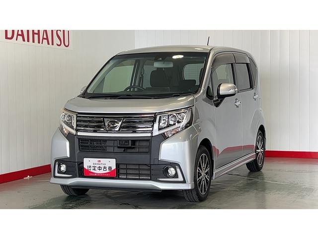 ムーヴカスタム X ハイパーSAIIダイハツ認定中古車l雹害車|純正ナビ|バックカメラ|LEDヘッドライト|スマートキー|スマートアシスト|アイドリングストップ|保証/整備付(茨城県)の中古車