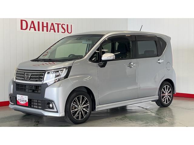 ムーヴカスタム X ハイパーSAIIダイハツ認定中古車l雹害車|純正ナビ|バックカメラ|LEDヘッドライト|スマートキー|スマートアシスト|アイドリングストップ|保証/整備付(茨城県)の中古車