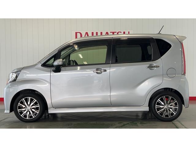 ムーヴカスタム X ハイパーSAIIダイハツ認定中古車l雹害車|純正ナビ|バックカメラ|LEDヘッドライト|スマートキー|スマートアシスト|アイドリングストップ|保証/整備付(茨城県)の中古車