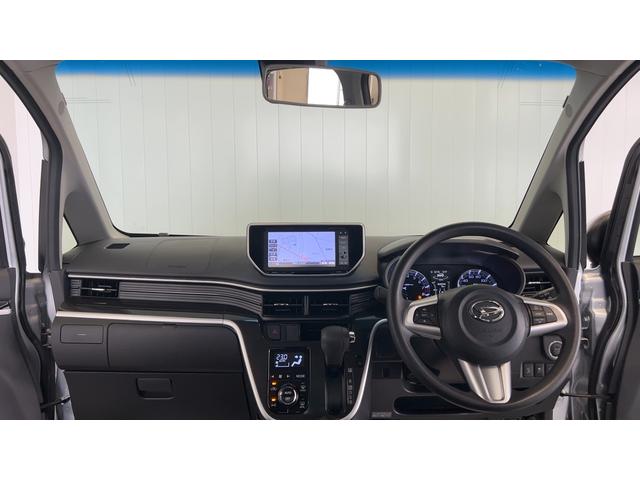ムーヴカスタム X ハイパーSAIIダイハツ認定中古車l雹害車|純正ナビ|バックカメラ|LEDヘッドライト|スマートキー|スマートアシスト|アイドリングストップ|保証/整備付(茨城県)の中古車