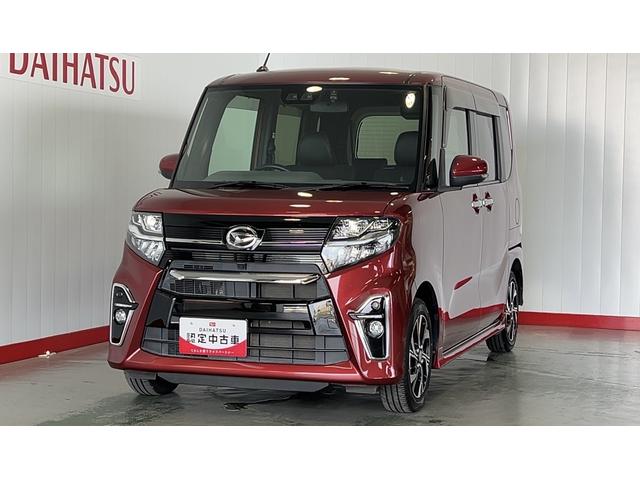 タントカスタムＸセレクション（茨城県）の中古車